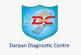 Darpan Diagnostic New Logo