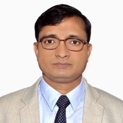 Dr Shishir Jaiswal