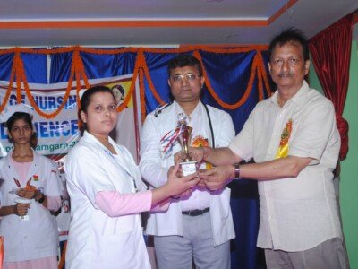 Topper of Vedanta SNPS 2