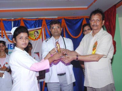 Topper of Vedanta SNPS 3