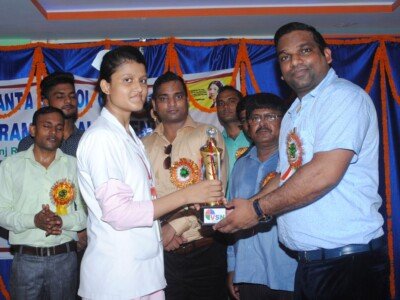 Topper of Vedanta SNPS 4