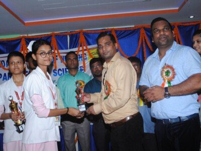 Topper of Vedanta SNPS 5