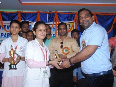 Topper of Vedanta SNPS 6