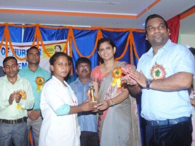 Topper of Vedanta SNPS 8