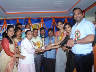 Topper of Vedanta SNPS 9