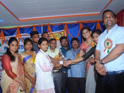 Topper of Vedanta SNPS 10