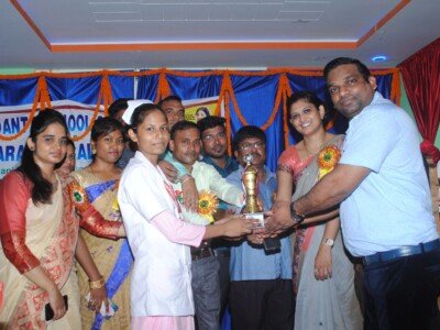 Topper of Vedanta SNPS 11