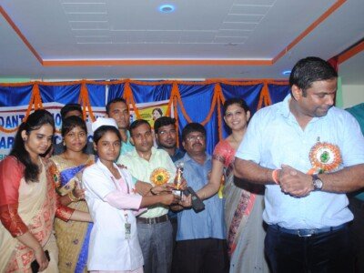 Topper of Vedanta SNPS 13