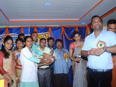 Topper of Vedanta SNPS 15