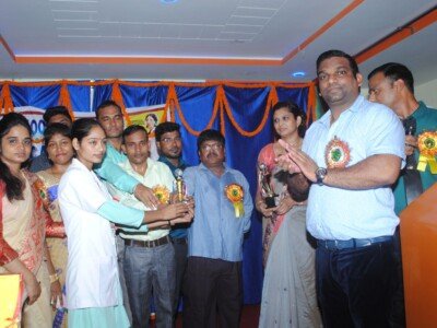 Topper of Vedanta SNPS 16