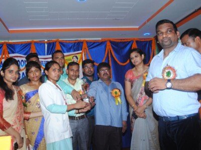Topper of Vedanta SNPS 17