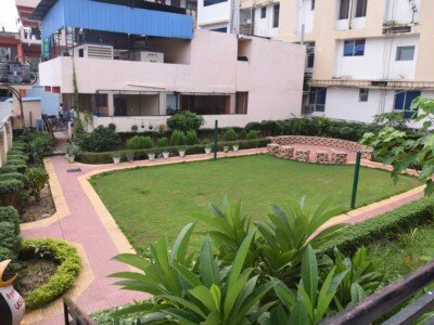 Campus Garden