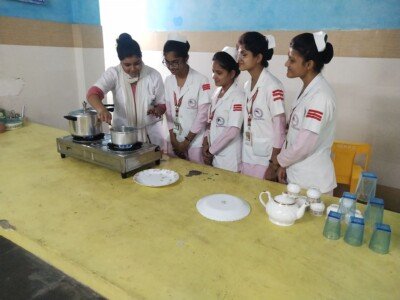 Health & Diet Training Room