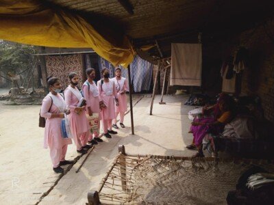 Field Duty by Vedanta SNPS Students 1