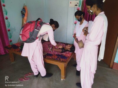 Field Duty by Vedanta SNPS Students 2