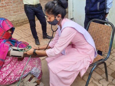 Field Duty by Vedanta SNPS Students 3