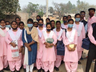 Field Duty by Vedanta SNPS Students 4