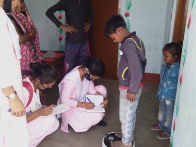 Field Duty by Vedanta SNPS Students 5