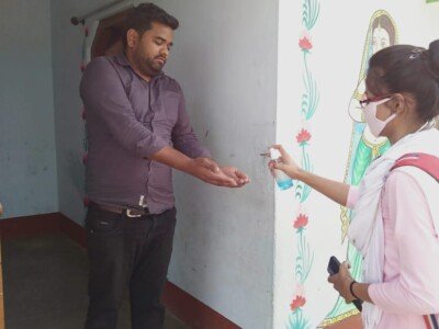Field Duty by Vedanta SNPS Students 6