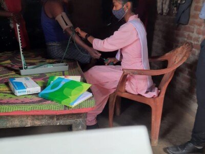 Field Duty by Vedanta SNPS Students 7